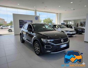 VOLKSWAGEN T-Roc 2.0 TDI SCR 150 CV DSG 4MOTION Advanced BlueMot. T