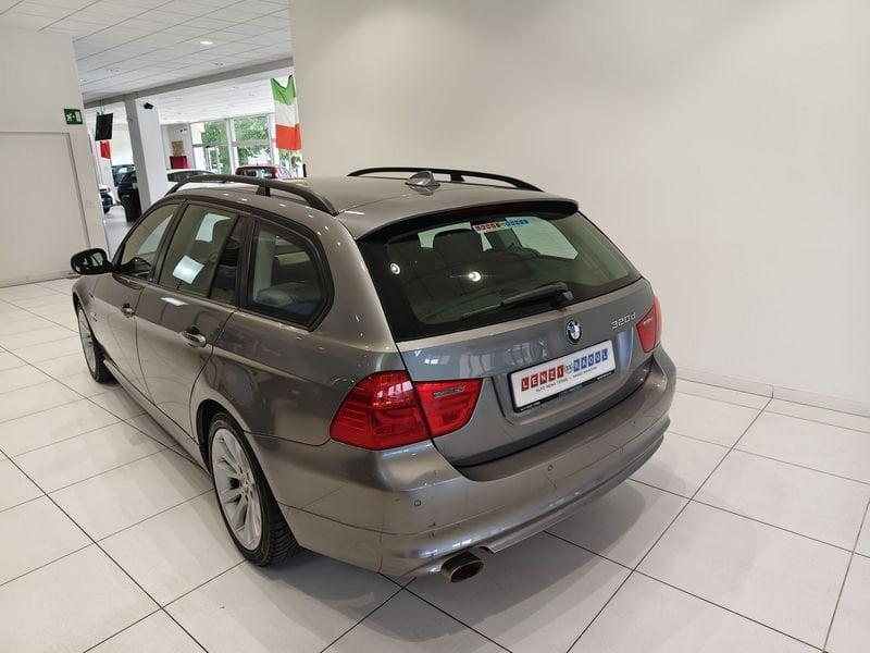 BMW Serie 3 320d CAT Touring xdrive Attiva*4x4*