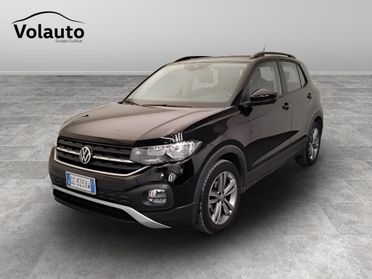 VOLKSWAGEN T-Cross 2019 - T-Cross 1.0 tsi Style 95cv