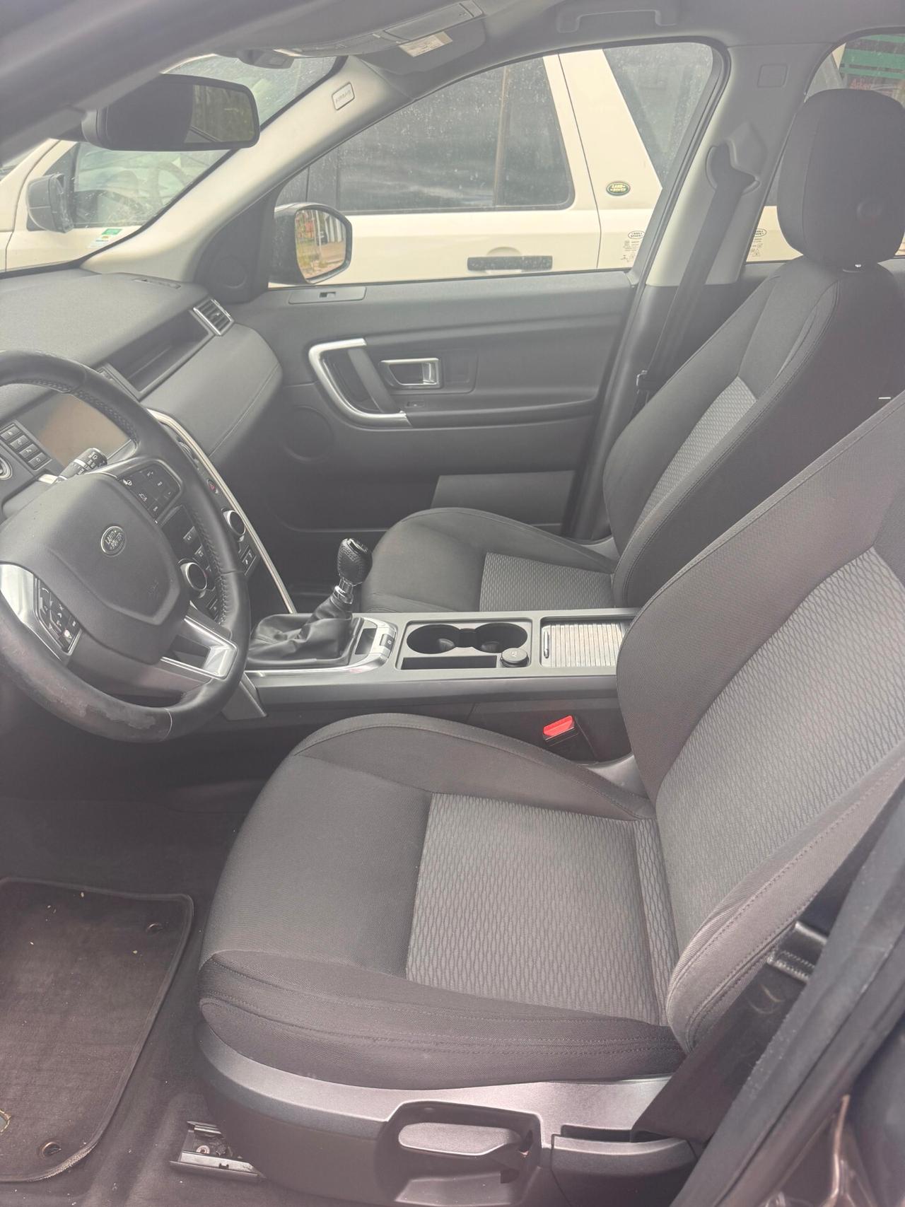LAND ROVER DISCOVERY SPORT 2.0 TD4 150CV AWD 2016