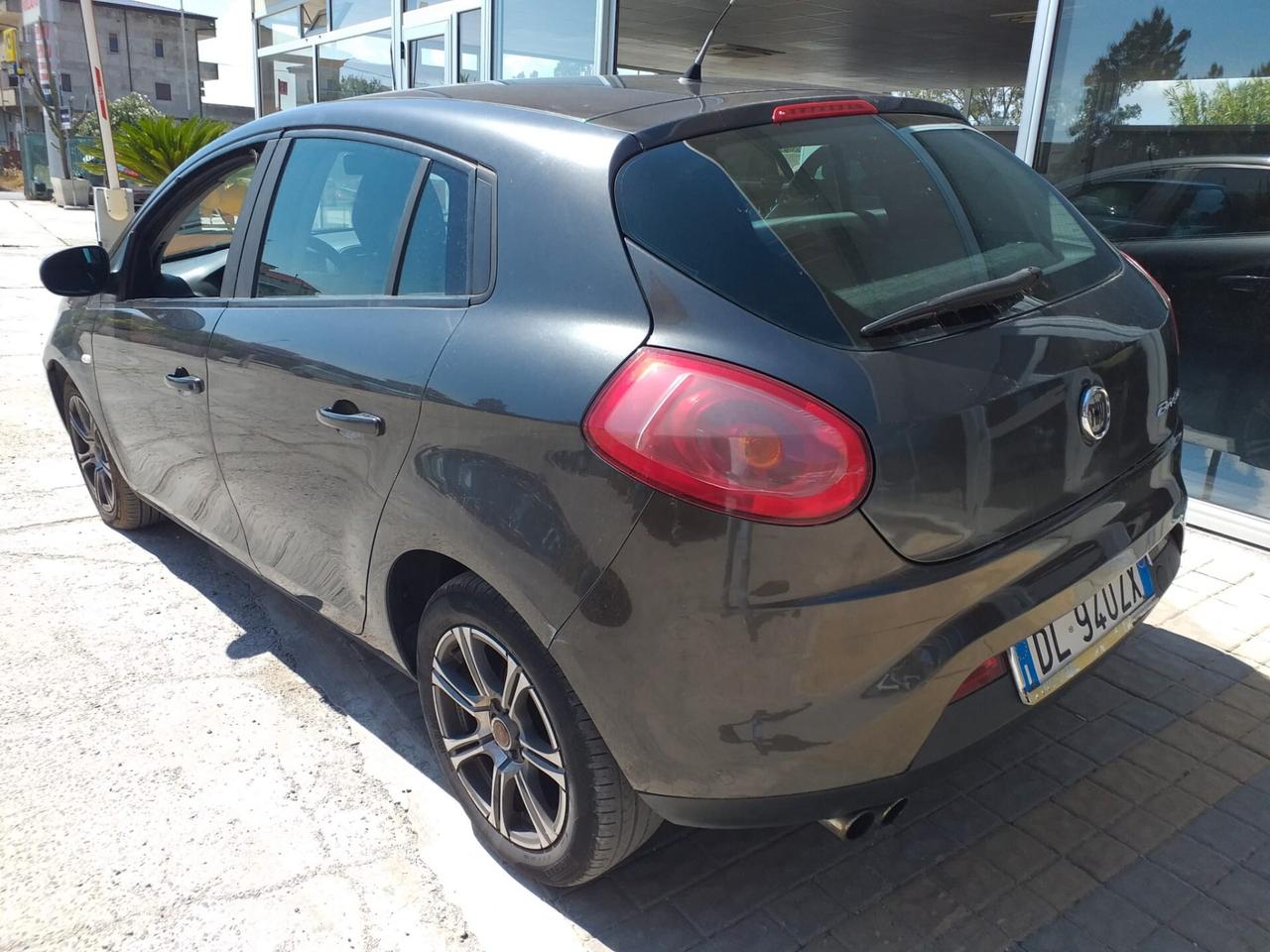 Fiat Bravo 1.9 MJT 120 CV Dynamic