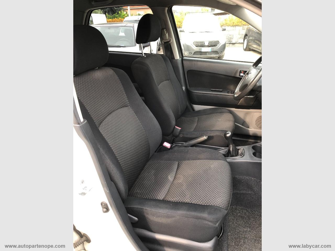 DAIHATSU Terios 1.5 4WD B Easy Green Powered