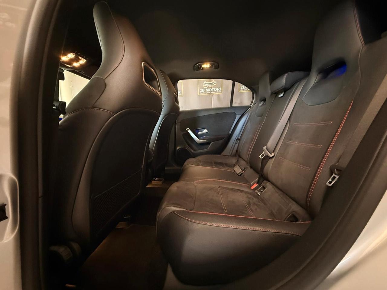 Mercedes-benz A 220 Automatic 4Matic Premium