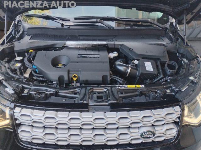 LAND ROVER Discovery Sport 2.0 TD4. AWD.SE.TELECAMERA.PELLE.CERCHI 20