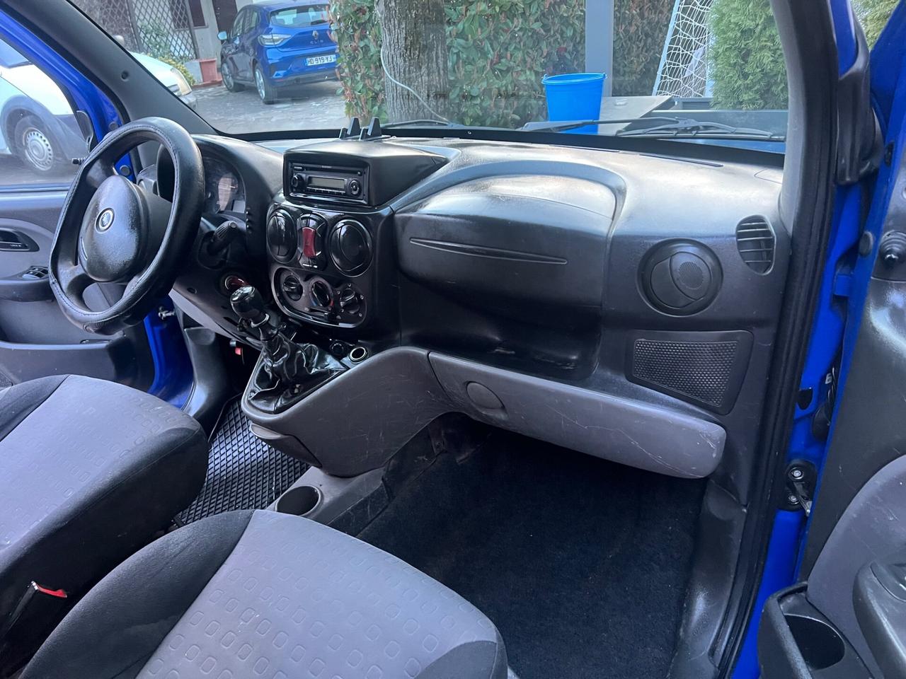 Fiat Doblo Doblò 1.4 Malibù gpl