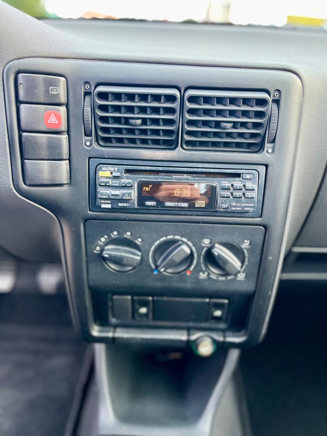 Volkswagen Polo 1.0 cat 5 porte X Air