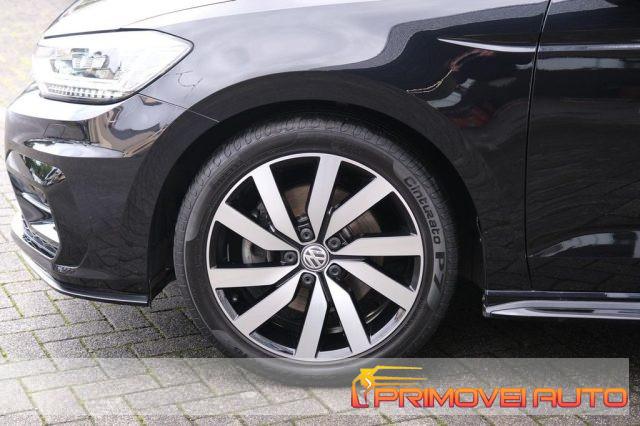 VOLKSWAGEN Touran 1.4 TSI R-Line 150 cv