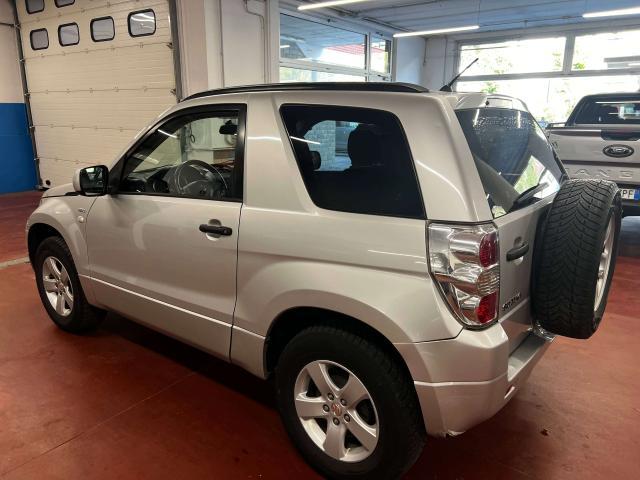Suzuki Grand Vitara Grand Vitara 3p 1.9 ddis