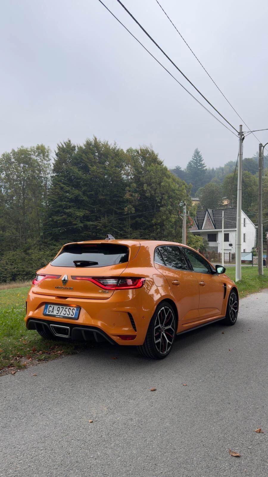 Renault Megane Mégane TCe 300 CV EDC R.S. Trophy 4Control 2020