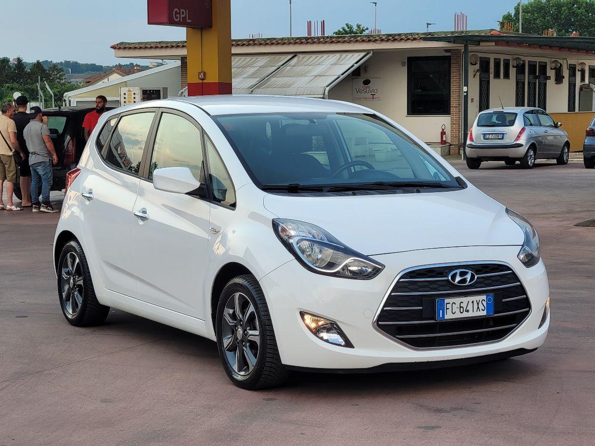 HYUNDAI - iX20 - 1.4 90 CV Econext Comfort