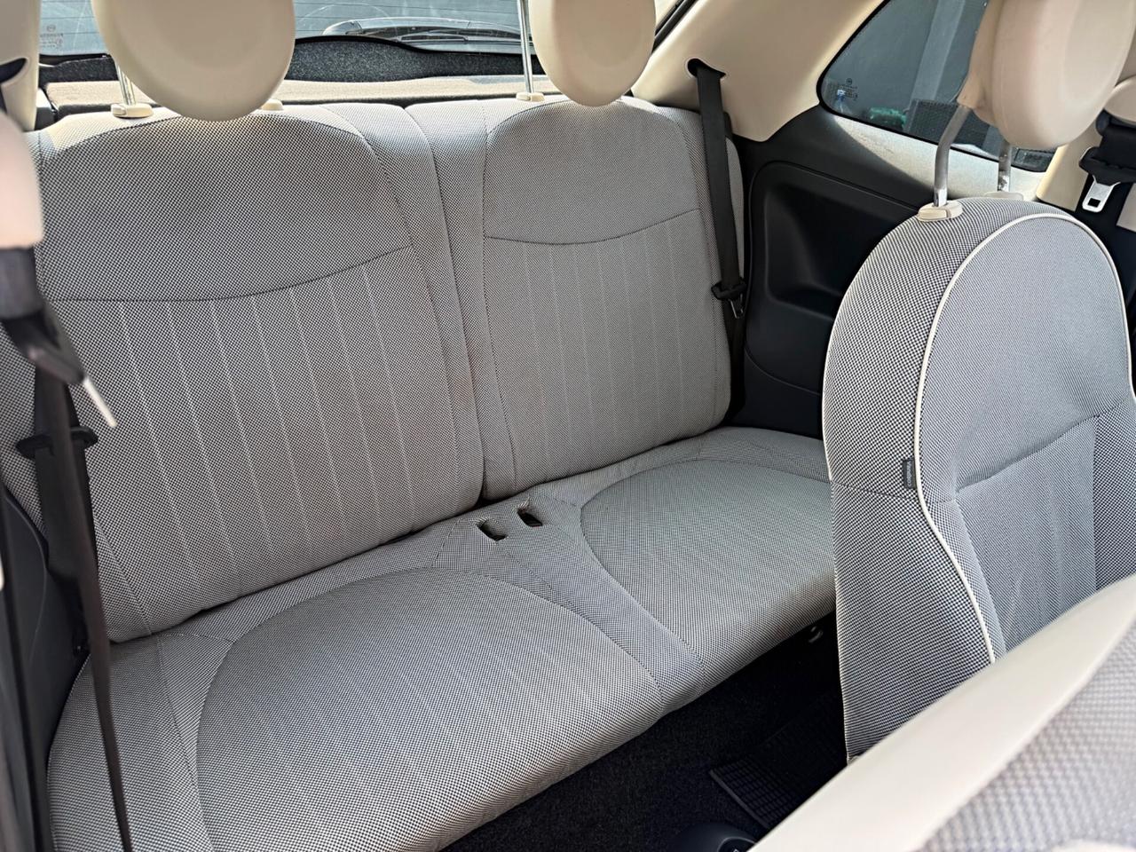 Fiat 500 1.2 Lounge Garanzia 12 Mesi