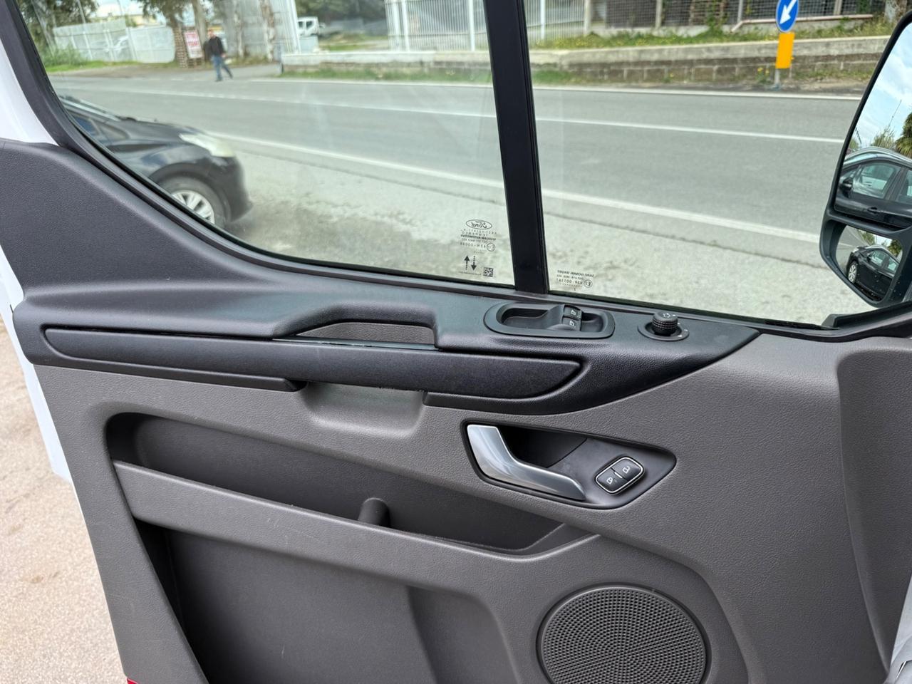 Ford Transit Custom 2.0 Diesel/Hybrid