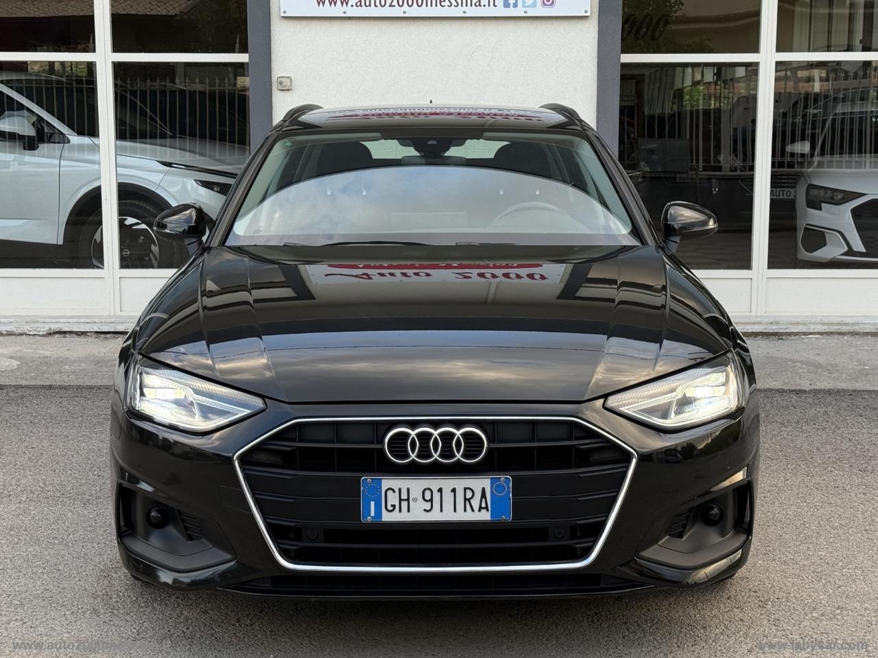 AUDI A4 Avant 35 TDI/163CV S tronic Business