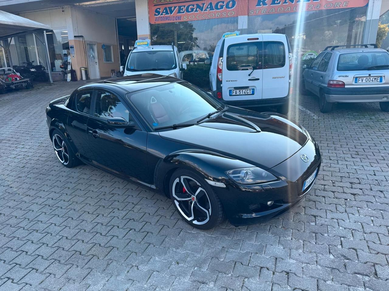 Mazda RX-8 1.3