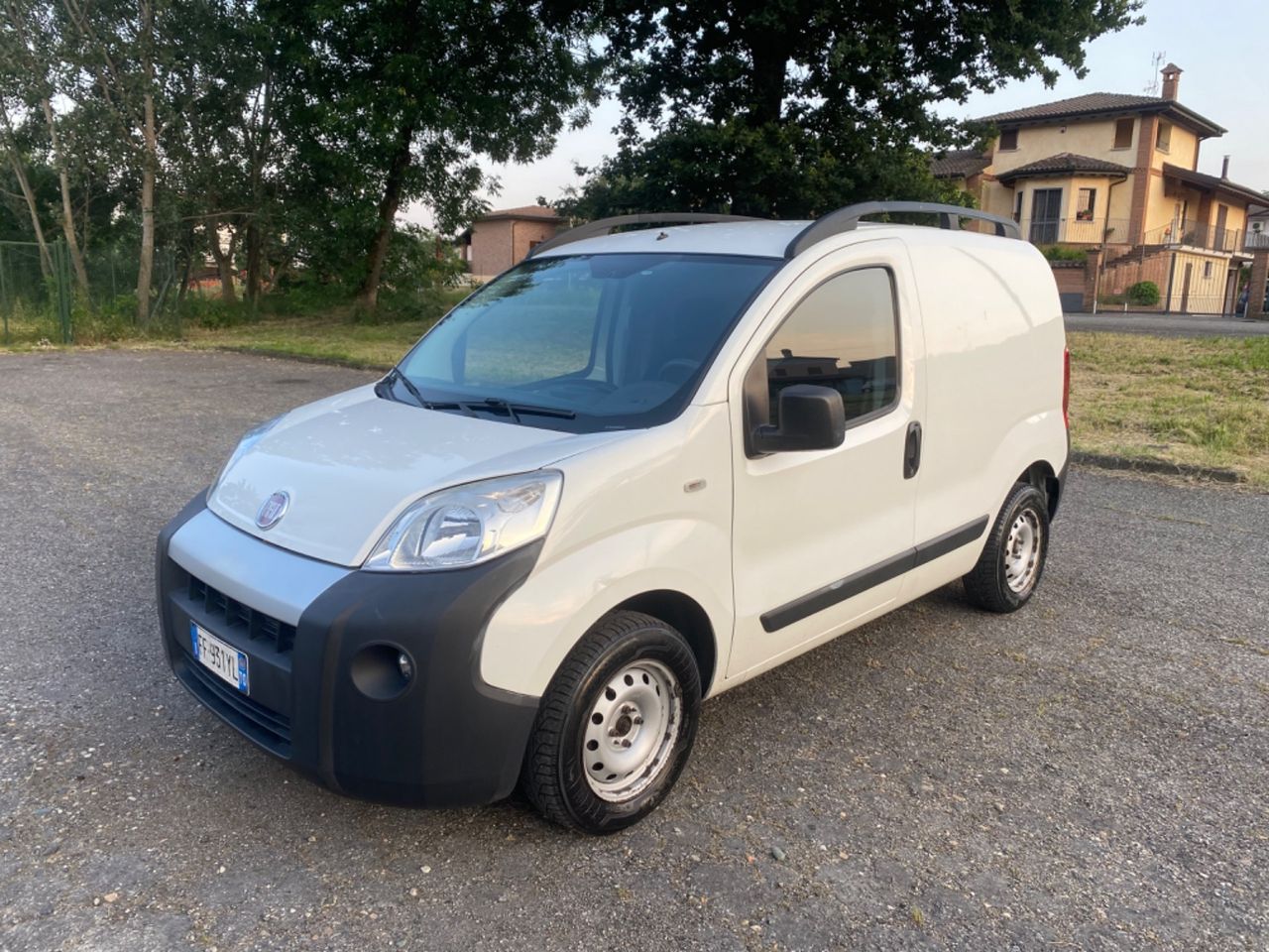 Fiat Fiorino SX