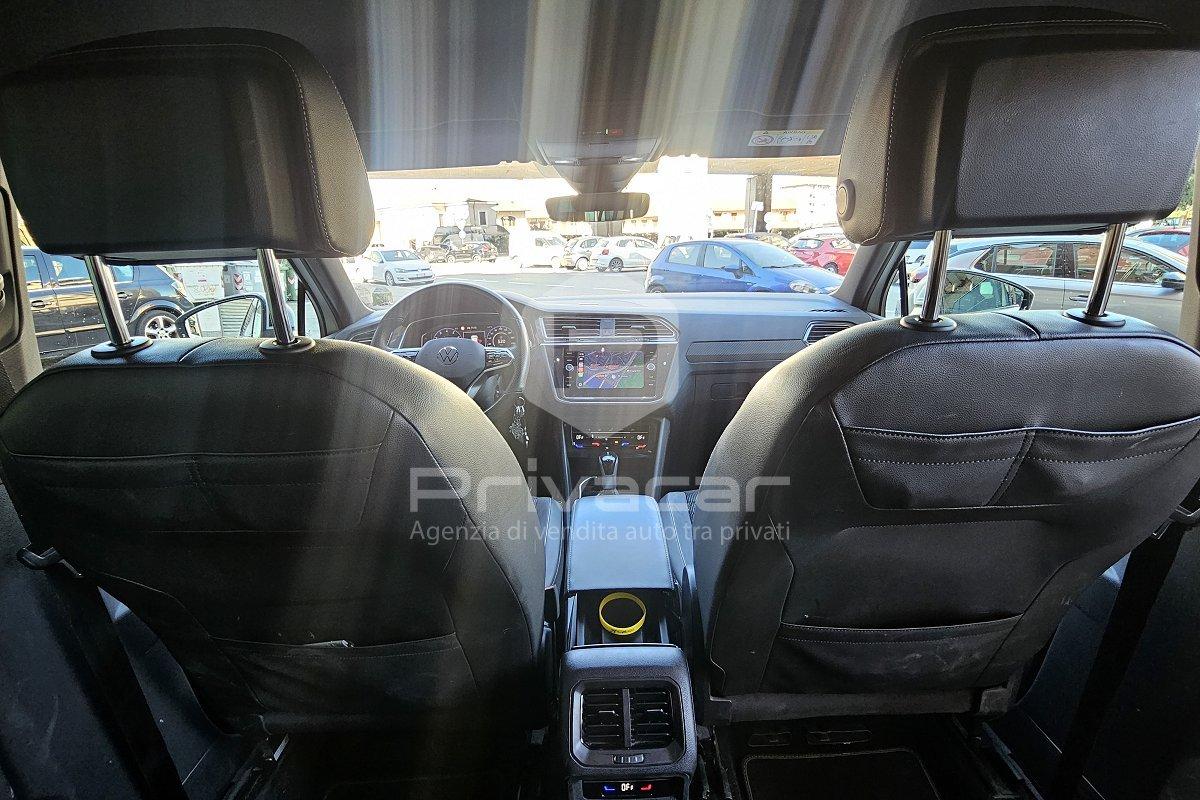 VOLKSWAGEN Tiguan 1.5 TSI 150 CV DSG ACT R-Line