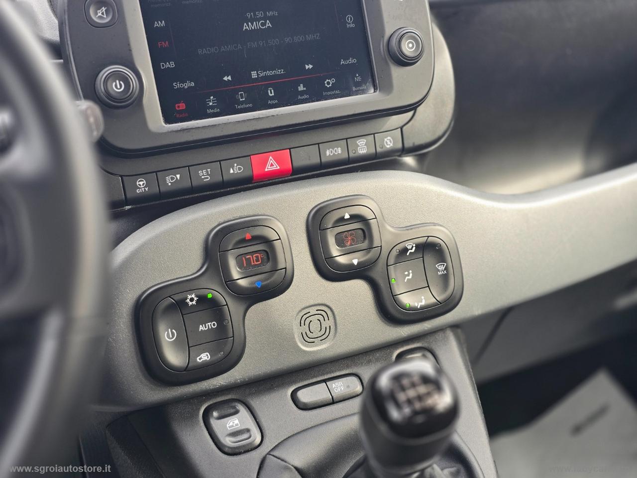 FIAT Panda 1.0 FireFly S&S Hybrid Sport