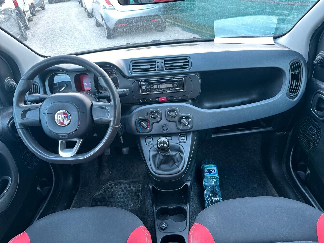 Fiat Panda 1.2 Easyy 2017 LEGGI