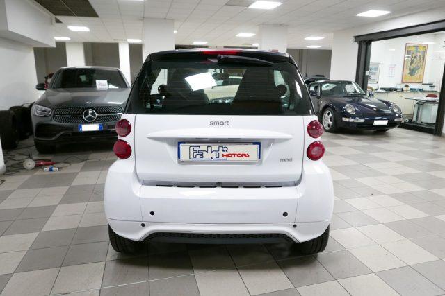 SMART ForTwo 1000 52 kW coupé passion SERVOSTERZO