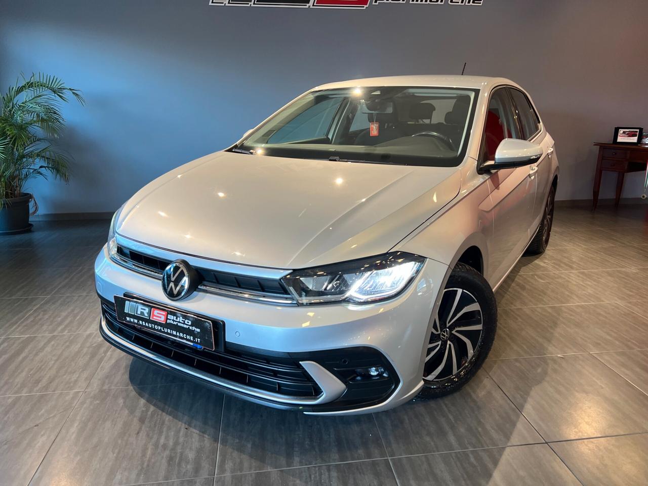 Volkswagen Polo 1.0 TSI Life