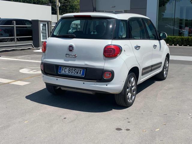 FIAT 500L 0.9 TwinAir Turbo Natural Power Lounge