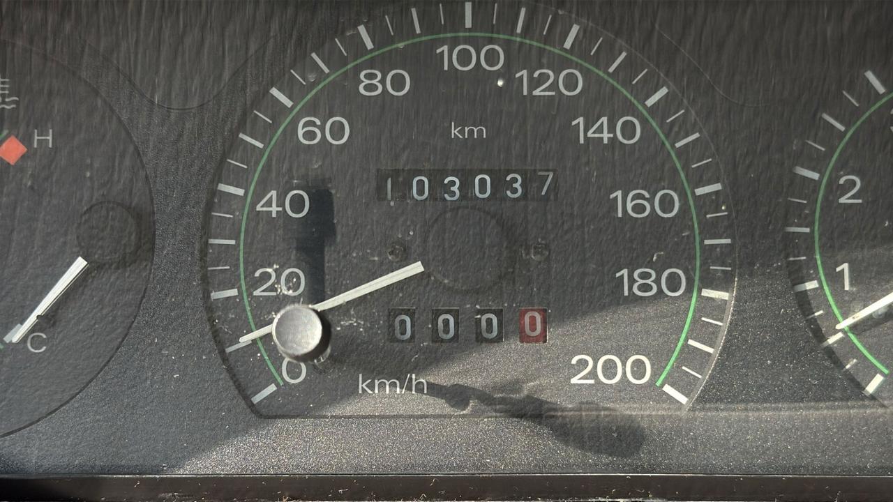 Fiat Punto 55 cat 5 porte SX