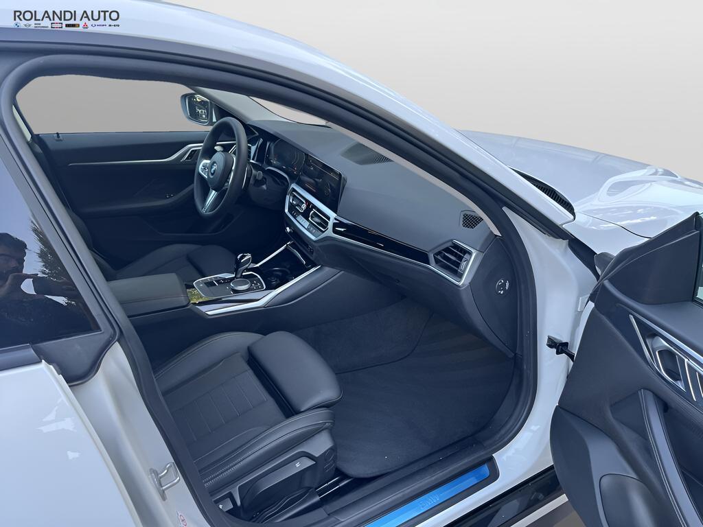 BMW Serie 4 Gran Coupe 420 d Mild Hybrid 48V Sport xDrive Steptronic
