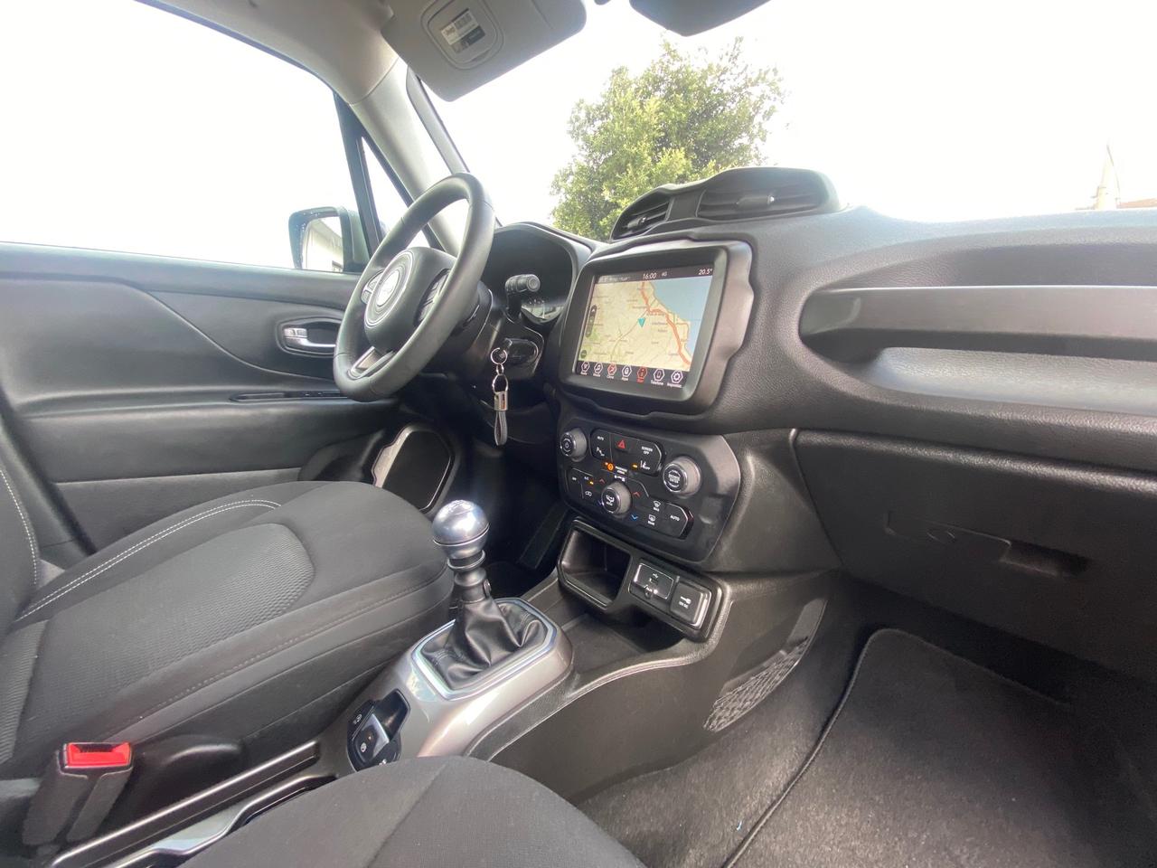 Jeep Renegade 1.6 Mjt 130 CV Limited