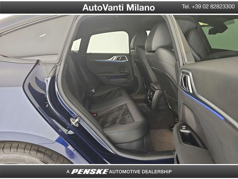 BMW Serie 4 Gran Coupé 420d 48V MSport