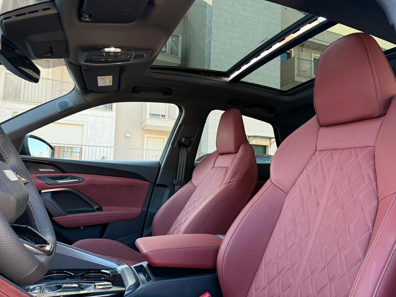 Audi SQ5 SPORTBACK 3.0 TFSI MHEV QUATTRO 367 CV TETTO,FULL