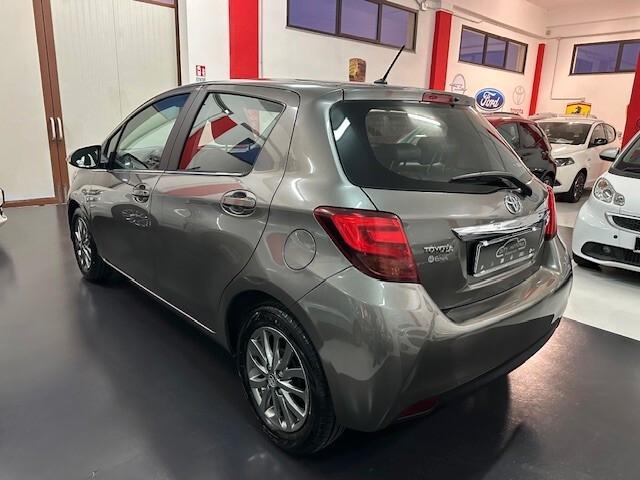 Toyota Yaris 1.0 5 porte Lounge