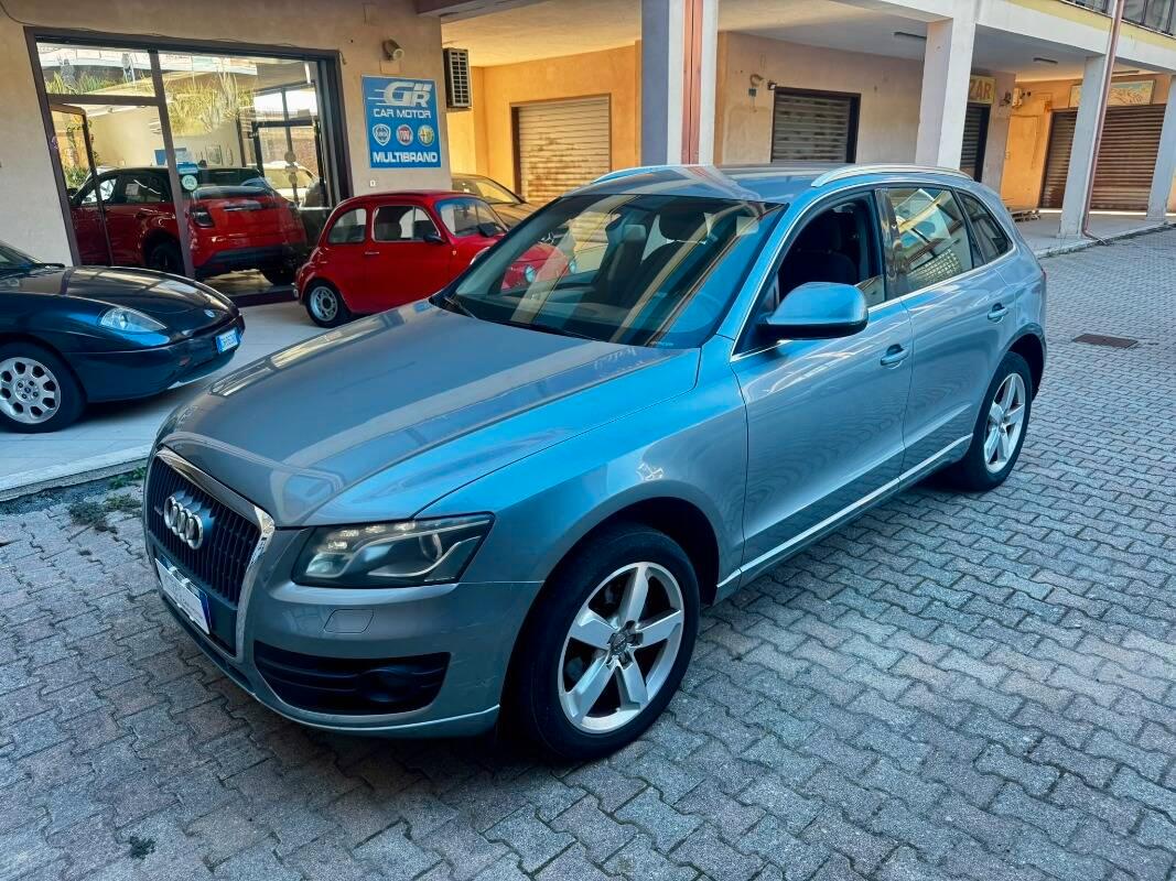 Audi Q5 2.0 tdi quattro 170cv E5