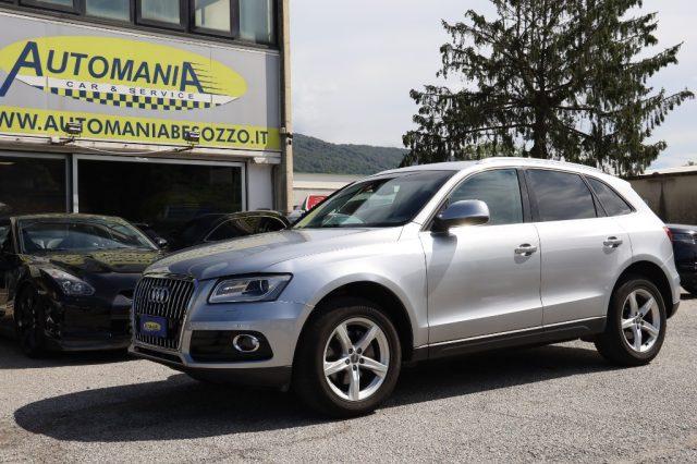 AUDI Q5 2.0 TDI 163 CV quattro S tronic