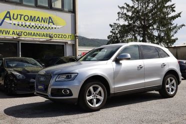 AUDI Q5 2.0 TDI 163 CV quattro S tronic