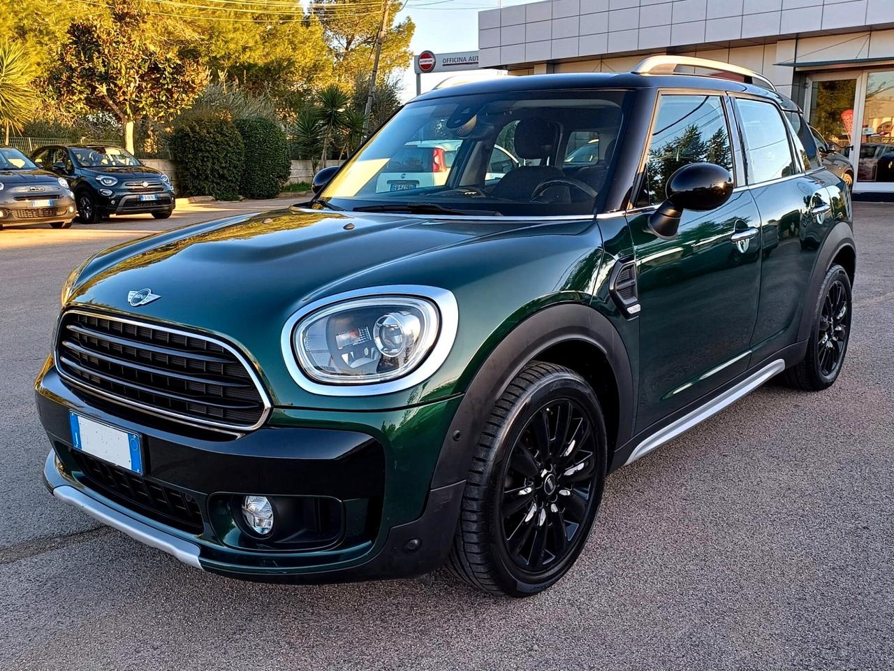 Mini Cooper Countryman 2.0 D Automatica*87.000km*