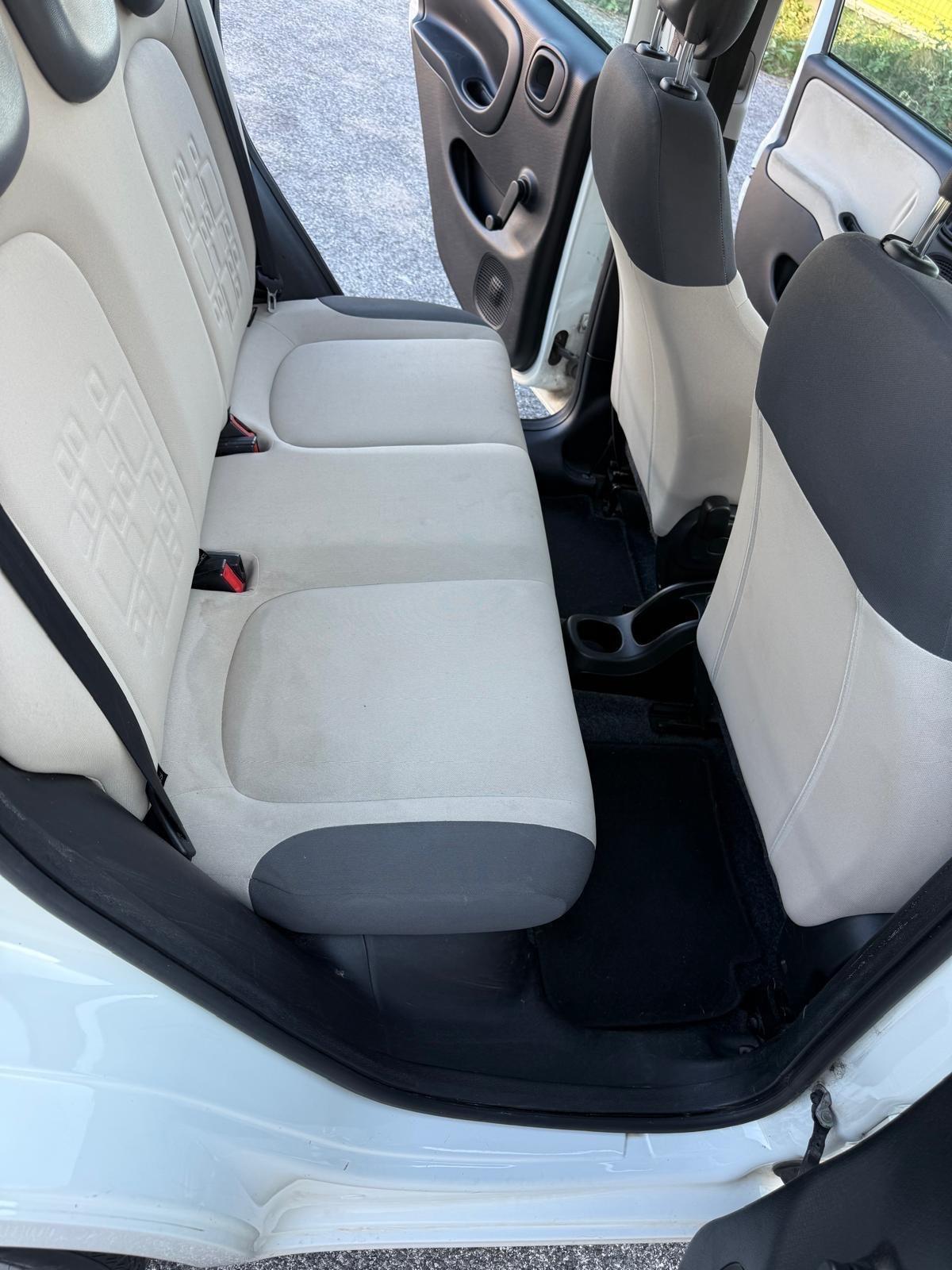 Fiat Panda 1.2 EasyPower Pandazzurri