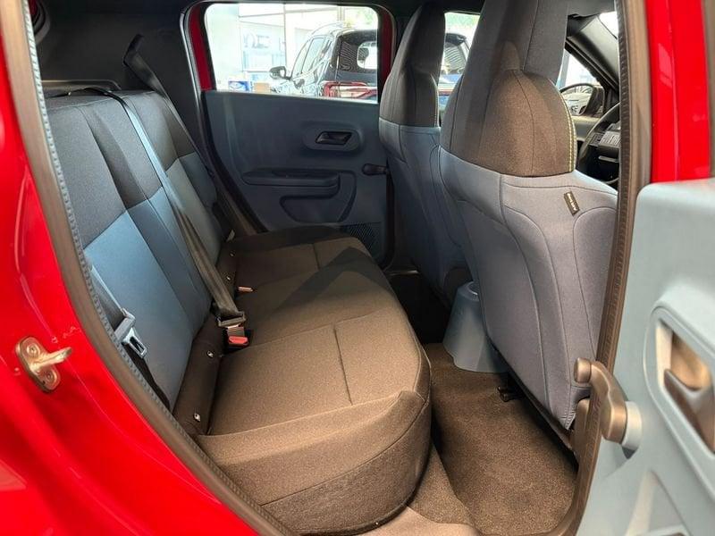 FIAT Grande Panda Hybrid Grande Panda 5p 1.2 Hybrid 110cv eDCT Pop