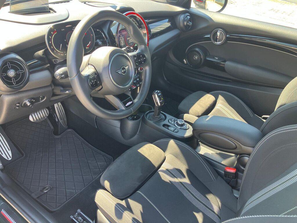 Mini Mini 3 Porte 2.0 Twin Power Turbo JCW JCW Steptronic