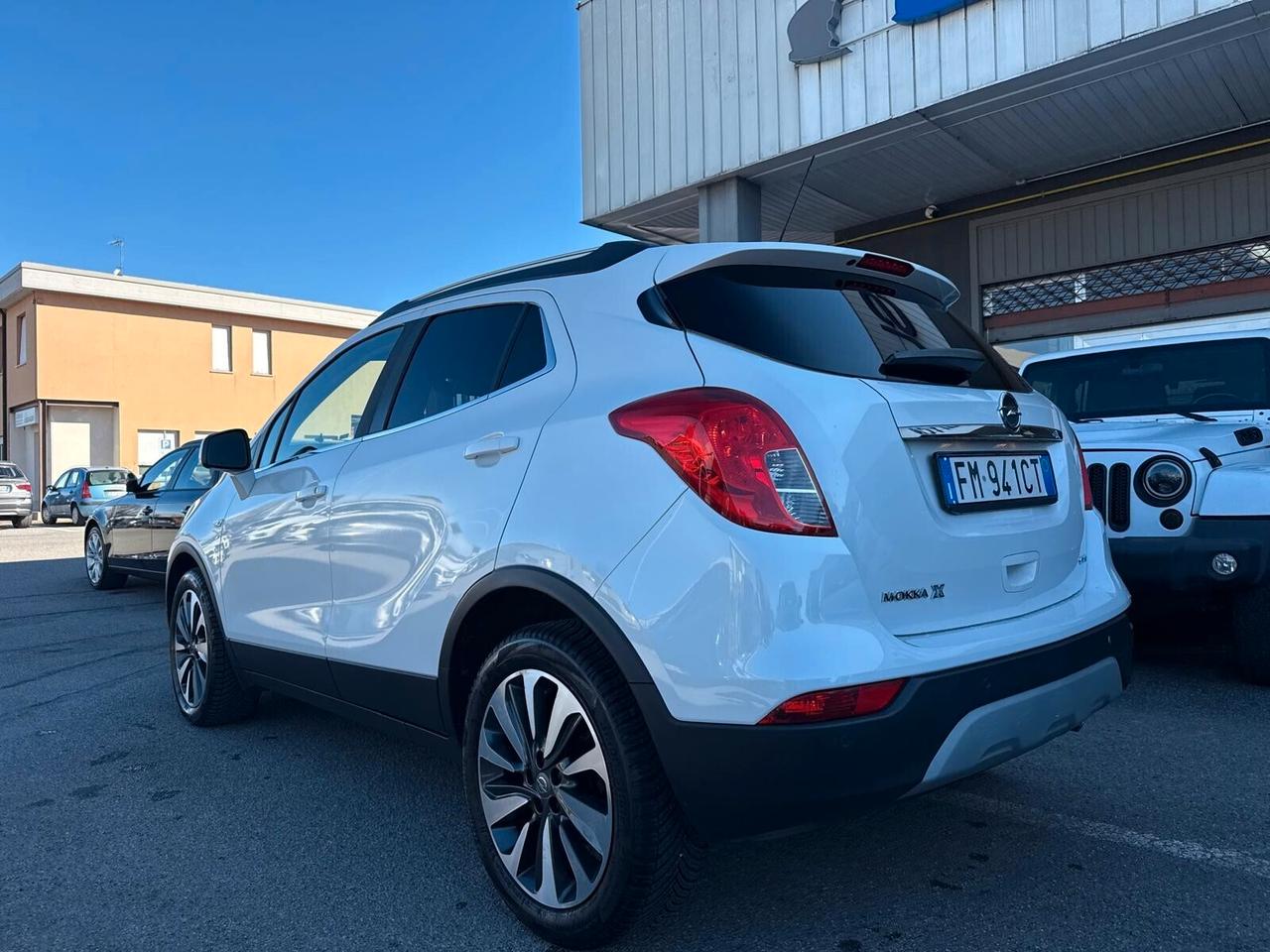 Opel Mokka X 1.6 cdti EURO 6