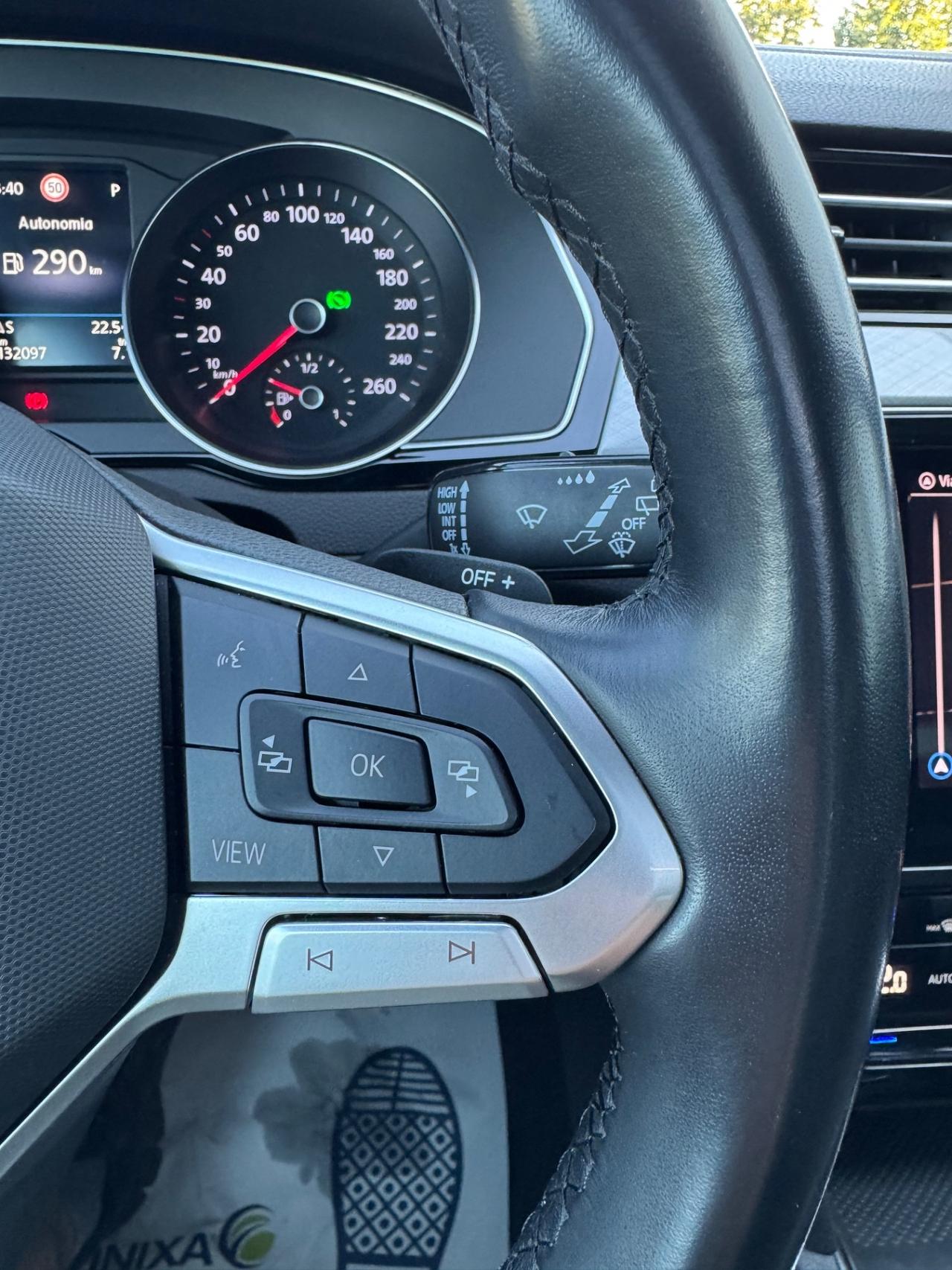 Volkswagen Passat Variant 2.0 TDI R Line Tetto panoramico