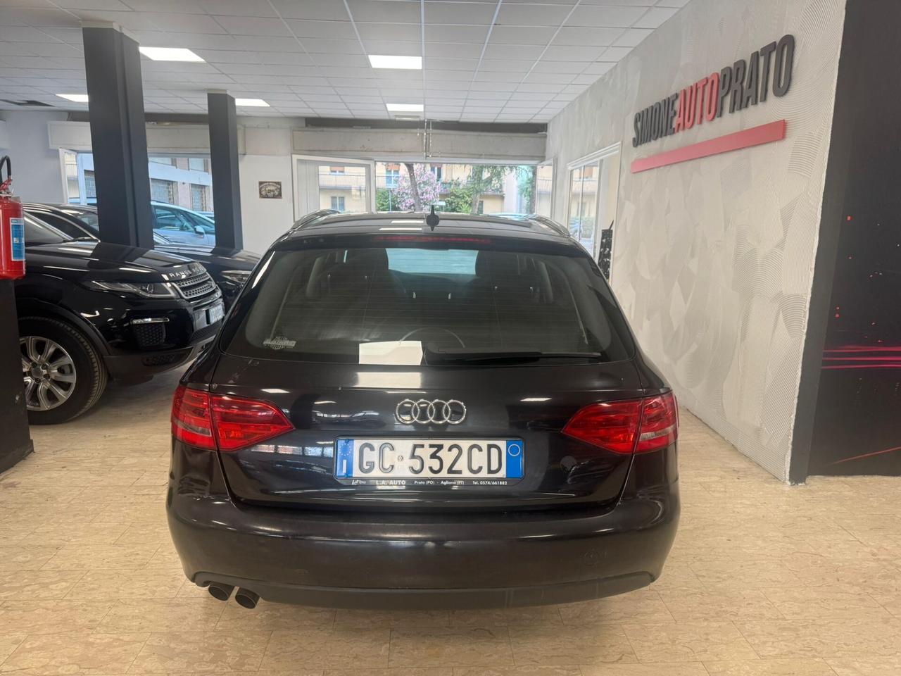 Audi A4 2.0 TDI 143CV F.AP. Advanced