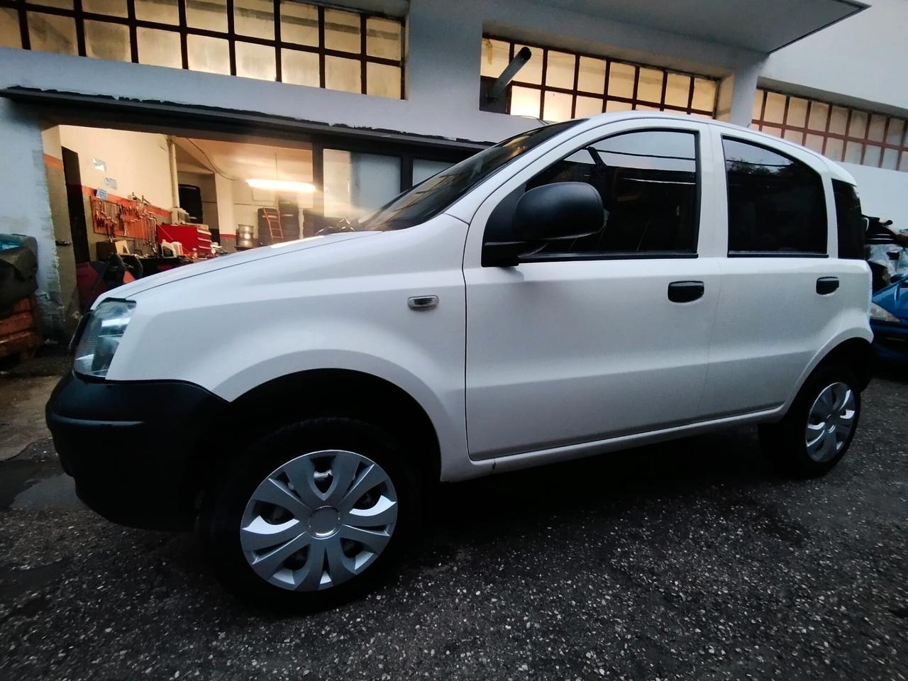 Fiat Panda 4x4 Van 2 posti