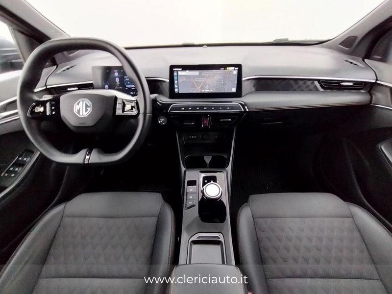 MG MG3 1.5 Hybrid+ Luxury