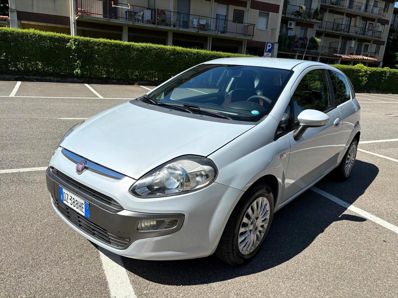 Fiat Punto Evo 1.4 3p Dynamic GPL
