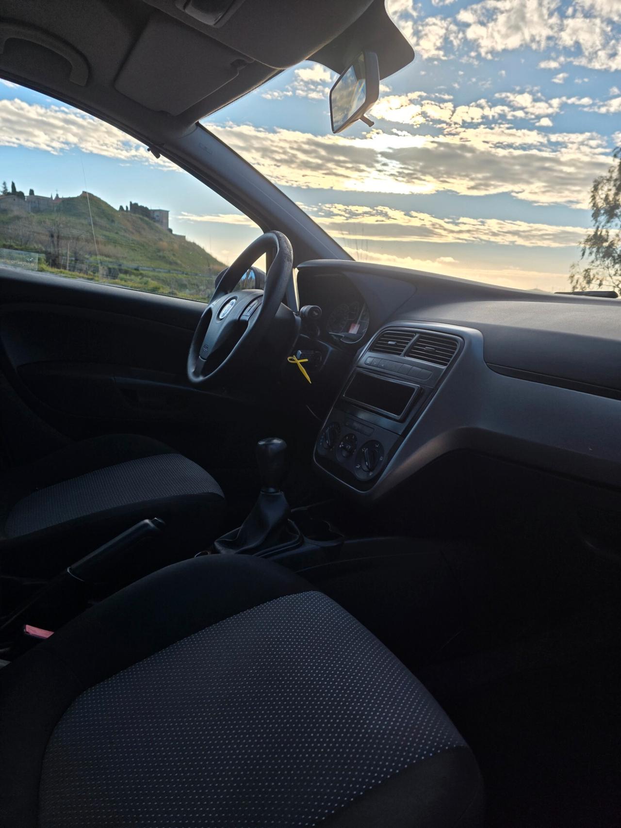 Fiat Punto 1.3 MJT II 75 CV 5 porte Lounge