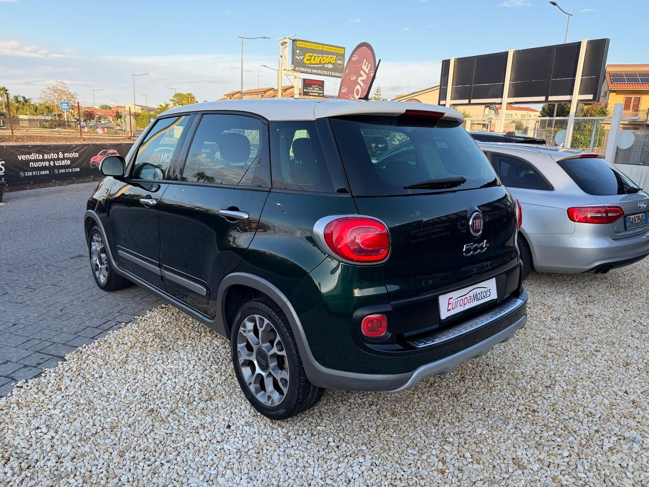 Fiat 500L 1.3 Multijet 95 CV Trekking EURO 6