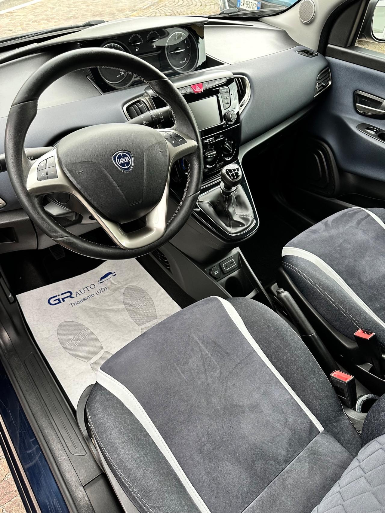 Lancia Ypsilon 1.2Bz 69CV 5P Mya -Neopatentati