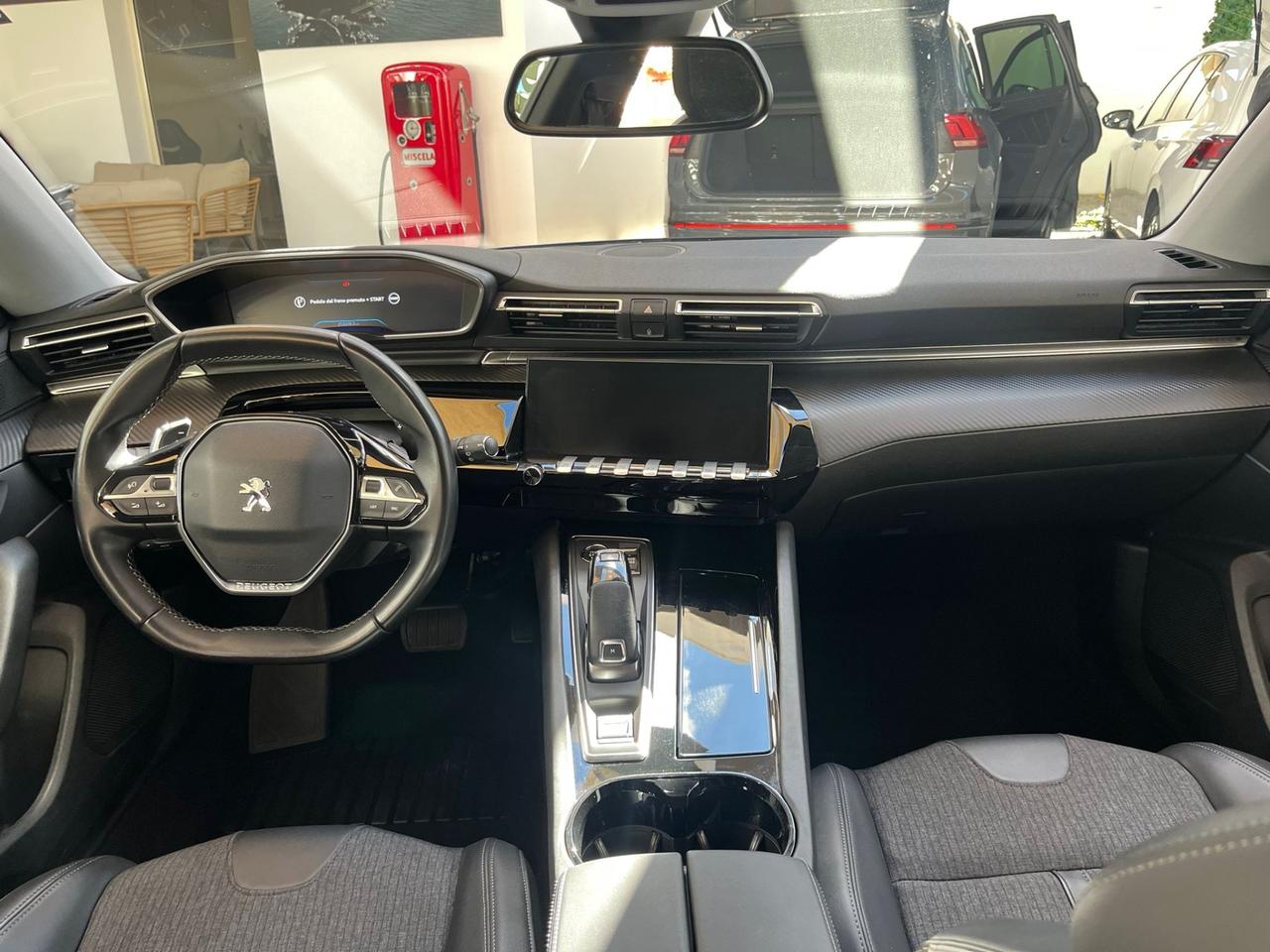 Peugeot 508 BlueHDi 130 Stop&Start EAT8 SW Active Pack
