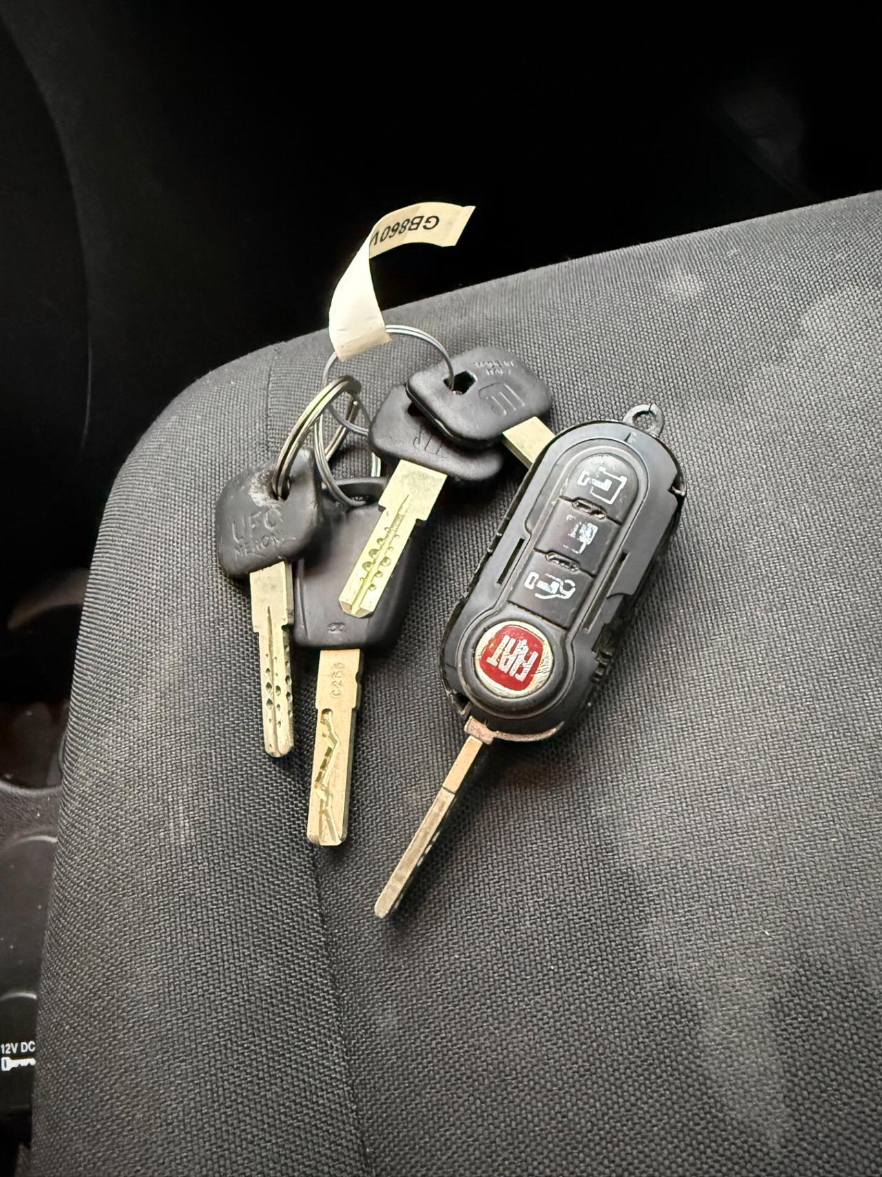 Fiat Fiorino 1.3 MJT 80CV Cargo