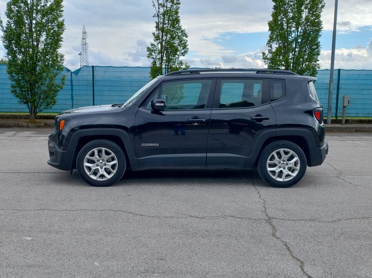 Jeep Renegade 1.6 Mjt 120 CV Longitude